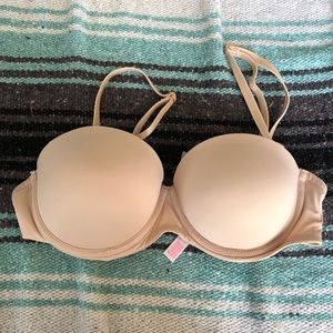 Everyday Basic PINK Nude Convertible Bra